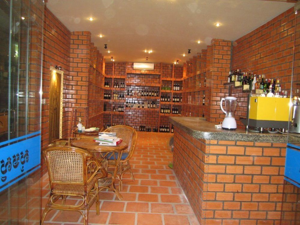 Old Town Guesthouse Кампот Екстериор снимка